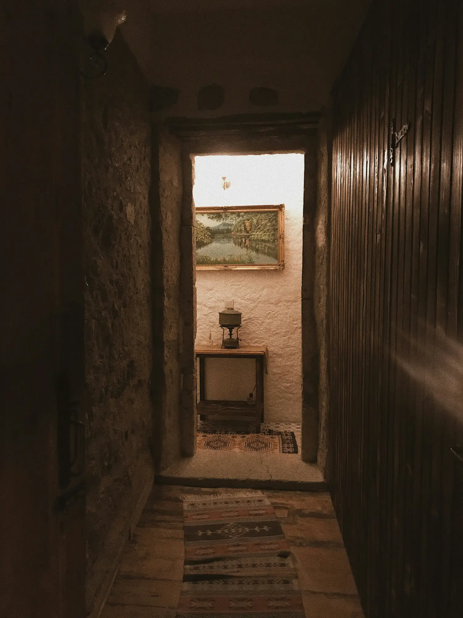Escape Room con ambiente misterioso y desafiante