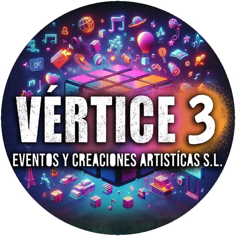 Vértice 3 Logo